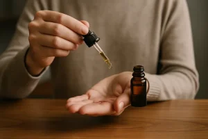Hoe gebruik je CBD olie effectief?