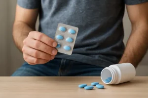 Inleiding tot erectiepillen en hun populariteit