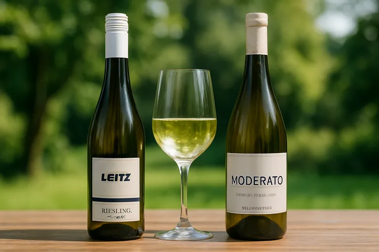 De beste alcoholvrije wijnen in de collectie