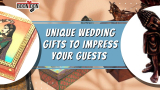 Unieke huwelijksgeschenken om indruk te maken op uw gasten
