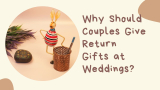 Waarom zouden paren retourgeschenken moeten geven op bruiloften?